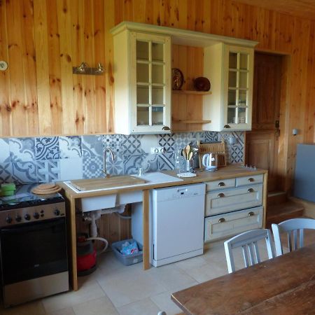 Apartamento La Grange De Bois De Chene Phalsbourg Exterior foto