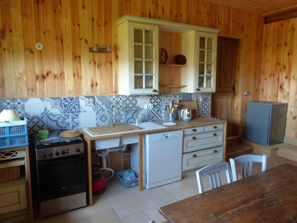 Apartamento La Grange De Bois De Chene Phalsbourg Exterior foto
